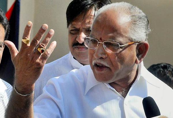 Action Against Ramdev Unpardonable Crime, Says Yeddyurappa