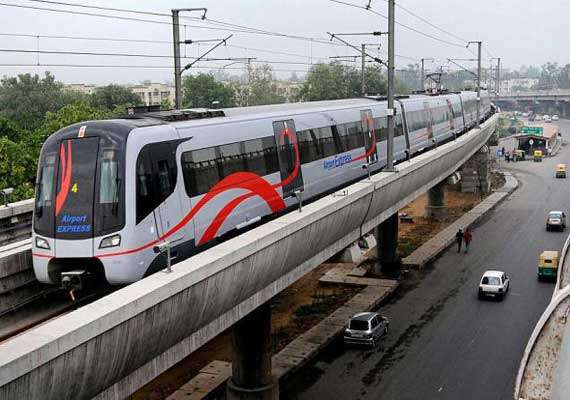 Airport express metro ridership rises by 28 per cent – India TV