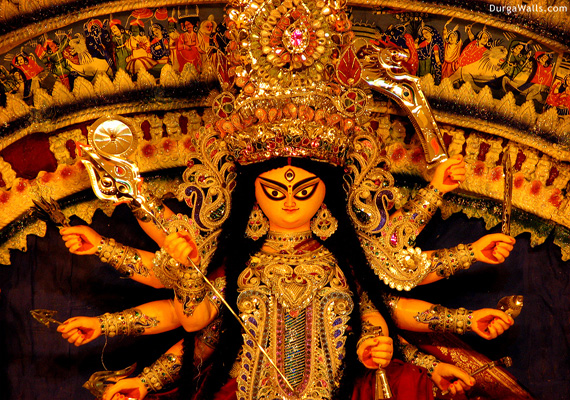 andhra to hold durga puja to draw bengalis andhra to hold durga puja to draw bengalis