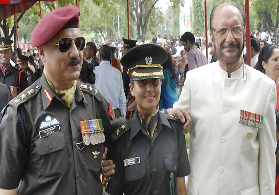 Army to get first woman ADC to a Commander – India TV