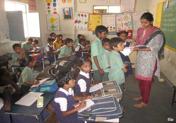 Bihar Teachers Get Education Degrees Before Birth India News India Tv
