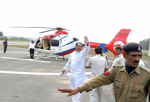 choppers that cms use