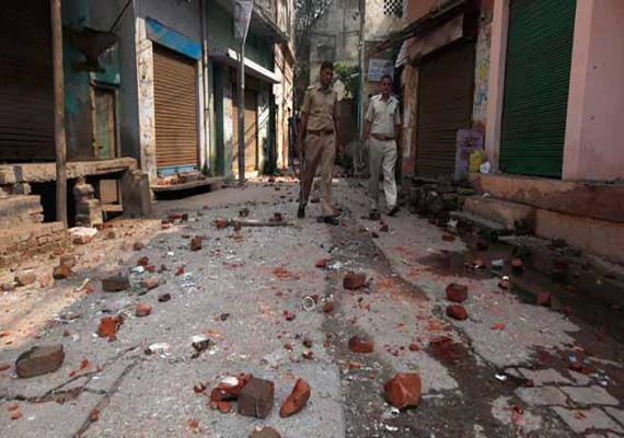 Curfew lifted in Muzaffarnagar