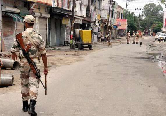 Curfew to be relaxed in Saharanpur for 8 hrs today