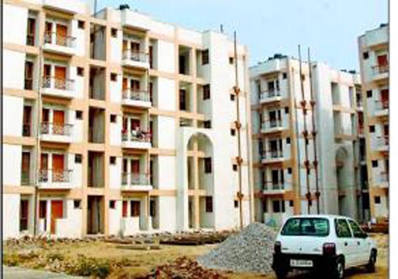 DDA to pay Rs 3L for allotting defective flat