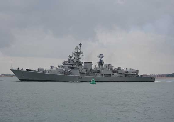 Navy commander dies, 2 hospitalized after deadly gas leakage on warship at Mazgaon dockyard