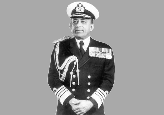 Naval Chief Admiral Dawson 