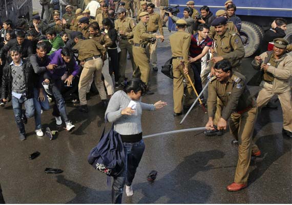 gangrape case panel finds fault in police response