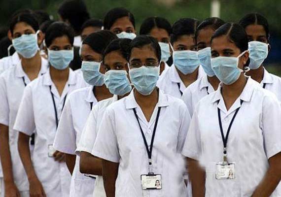 government asked to address rehabilitation of nurses who returned from iraq