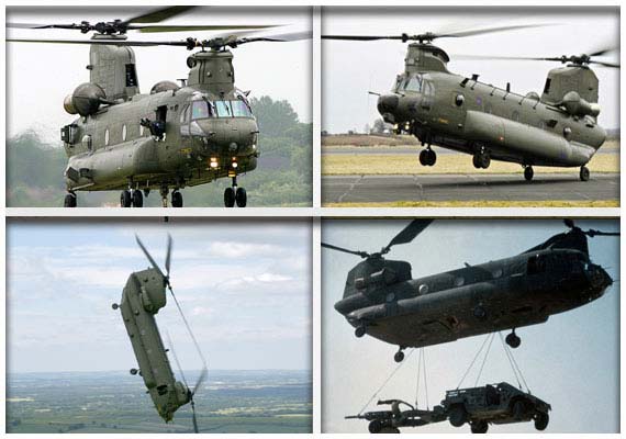 Govt shortlists Boeing for procuring choppers