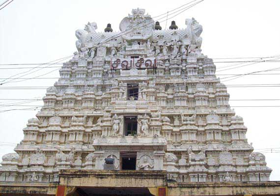 709 Rameshwaram Temple Images, Stock Photos & Vectors | Shutterstock