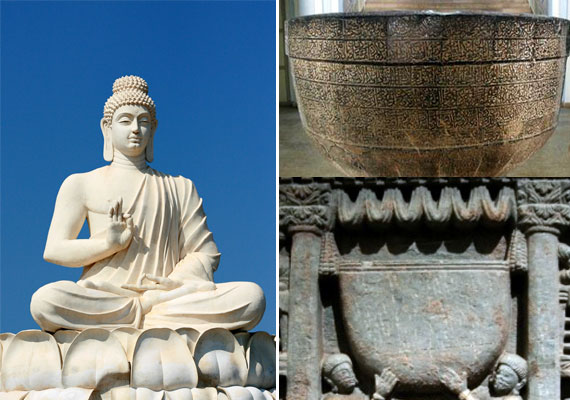 India wants Buddha begging bowl from Kabul, ASI experts going to check  authenticity – India TV