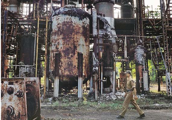 Bhopal gas tragedy: Toxic waste disposal still awaited