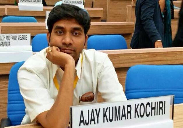 Hearing impaired IIT engineer excels against all odds