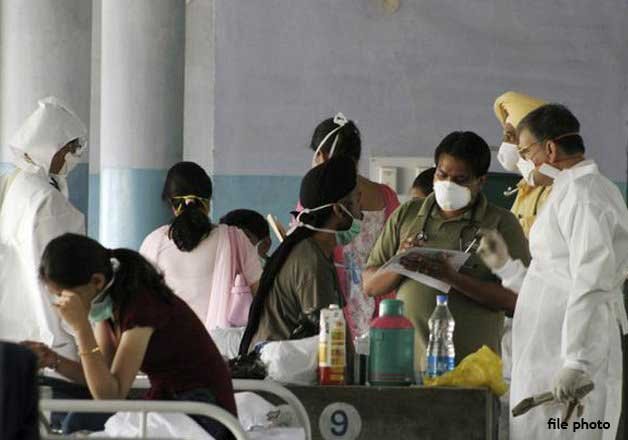 Swine flu toll touches 1,198; Number of cases crosses 22,000-mark ...