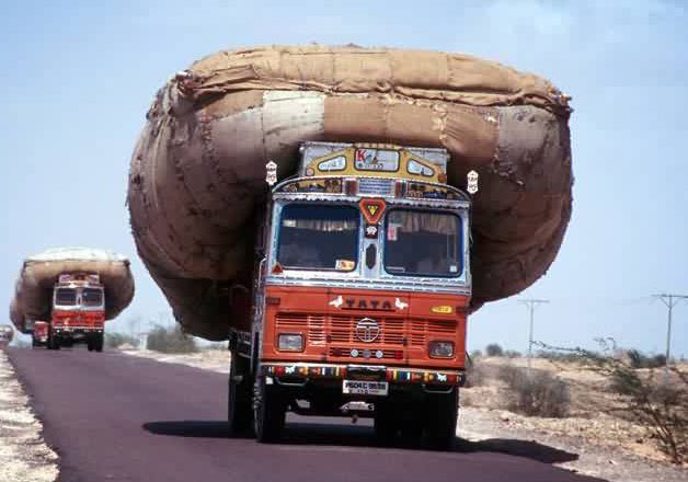 Delhi to launch drive against overloaded vehicles |IndiaTV News