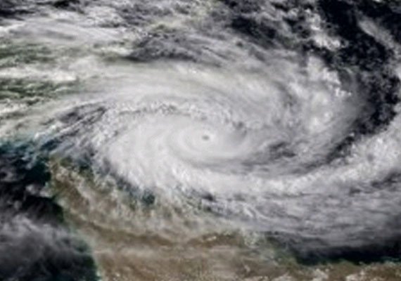 west rajasthan areas put on alert as cyclone nilofar nears guj coast
