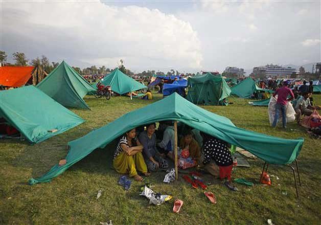 Fresh tremors rock West Bengal Bihar Sikkim-IndiaTV News – India TV