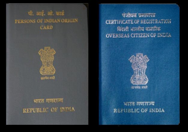 PIO card holders deemed to be OCI card holders from today | India News ...