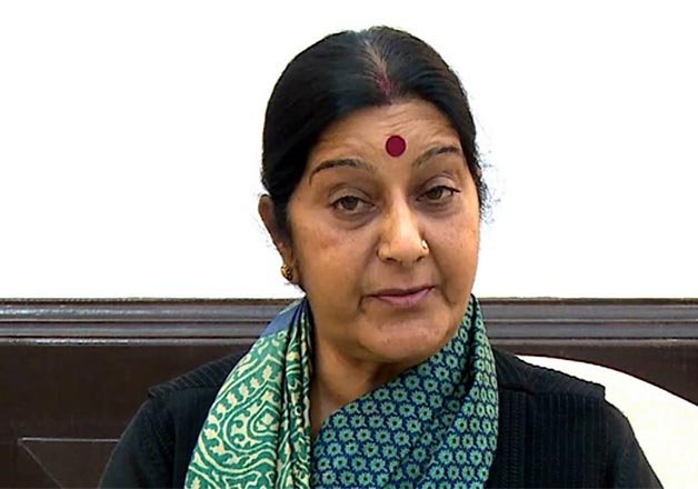 external affairs minister sushma swaraj returns from us visit external affairs minister sushma swaraj returns from us visit
