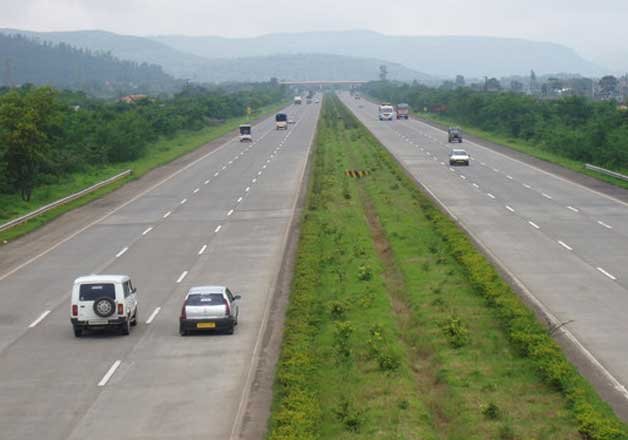 Mumbai-Pune Expressway to be expanded