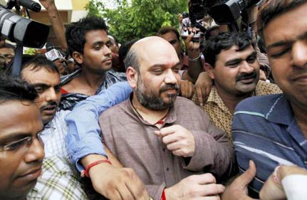 Amit Shah's Bail Hearing Adjourned Till Sept 7 | India News – India TV