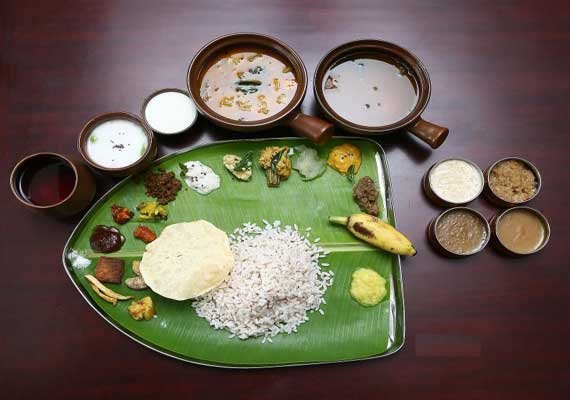 Kerala gets ready for 26 dish Onam sadya