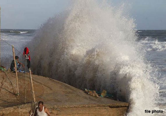 nilofar to have mild affect in rajasthan met