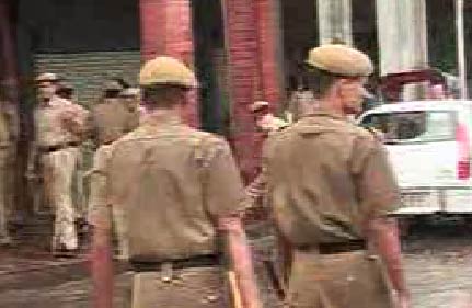 Blaze In Car Near Jama Masjid Firing Spot; Police Say Not Related