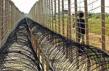 Border fencing deals