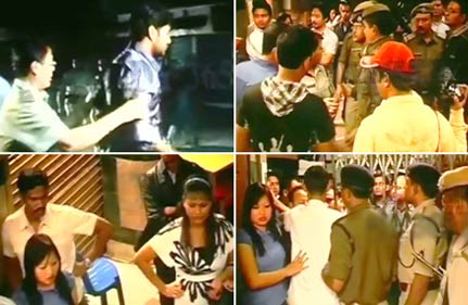 Guwahati: Girl Stripped In Public, Nobody Arrested India News – India TV