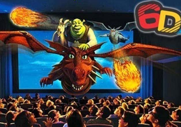 mobile 6d theatres to hit delhi roads in february mobile 6d theatres to hit delhi roads in february