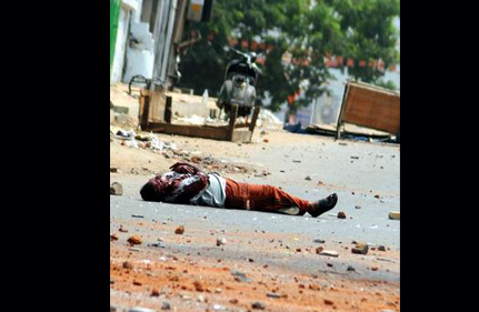 Curfew In Hyderabad, One Killed In Riots