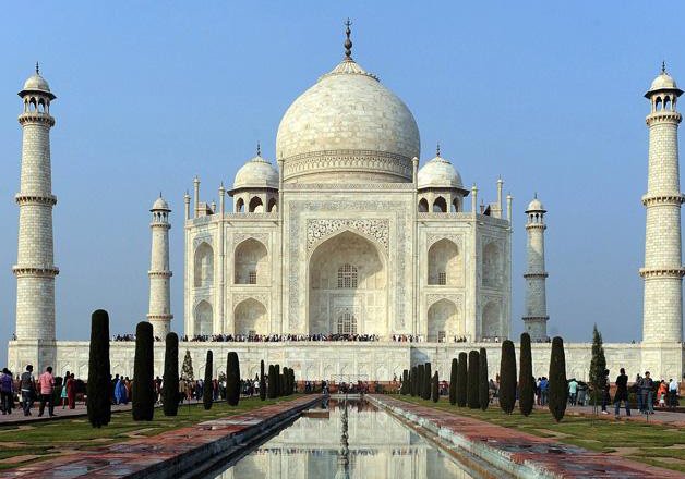 Fuel-guzzling vehicles to go off Taj Trapezium Zone