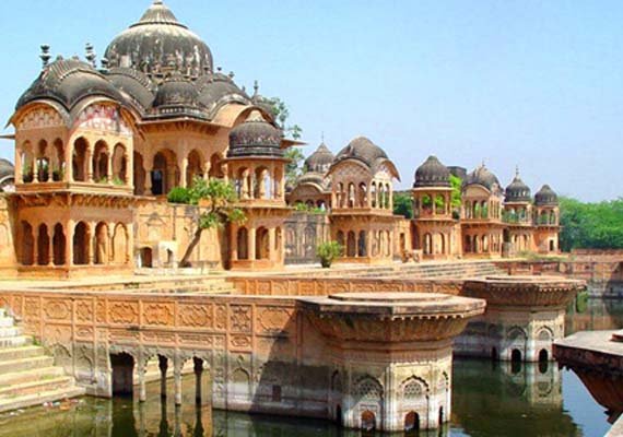 heritage status demanded for vrindavan