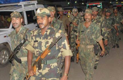 Heat Stroke Claims Three CRPF Jawans, 18 Under Treatment – India TV