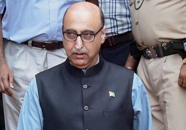 Pakistan Raja Basit Countries should transcend biases to fight terrorism: Pak envoy Abdul ...
