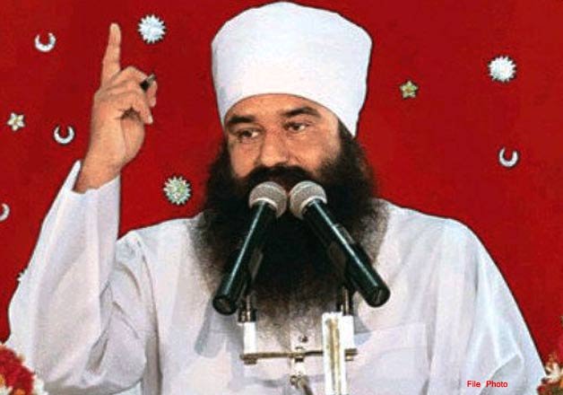 CBI Registers FIR Against Self- Styled Godman Gurmeet Ram Rahim – India TV