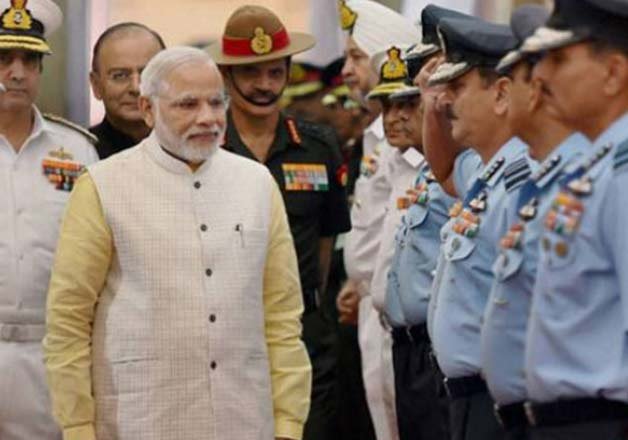 Narendra Modi to chair Combined Commanders' Conference, 4 other events ...