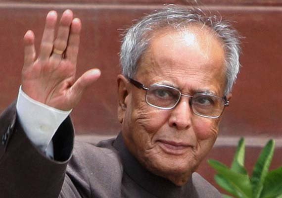 Pranab Mukherjee to visit Vrindavan on Sunday