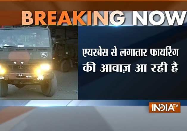 day 3 combing operation resumes at pathankot iaf base