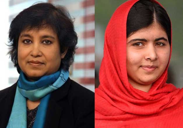 Taslima Nasreen Says West Loves Moderate Muslims Like Malala Not Atheists Like Me India Tv