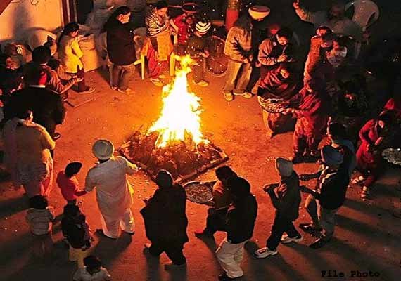 Top 5 winter festivals in India | India News – India TV