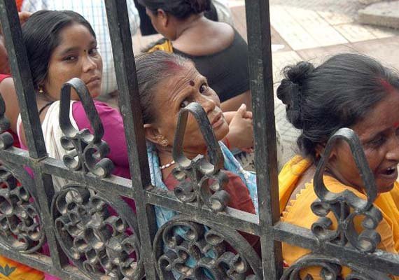 Sonagachi sex workers denied bigger Durga puja celebration | India News â€“  India TV