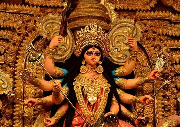 kolkata elaborate security arrangement to ensure trouble free puja