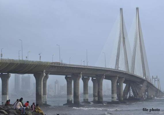 Maharashtra Looking At JICA Funding For Bandra-Versova Sea Link – India TV