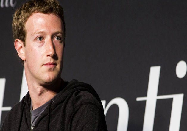 Mark Zuckerberg finally deletes Facebook post showing wrong map of ...