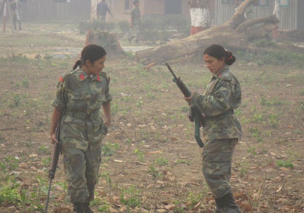 Four Women Maoists Surrender In Odisha – India TV