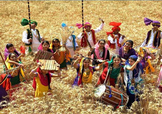 Baisakhi festival deals