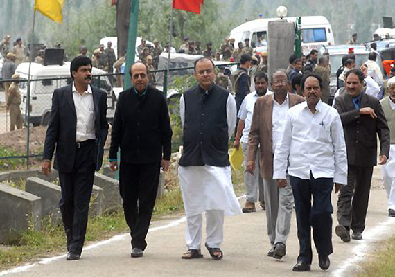 jaitley describes congress vision document as division document